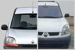 Espejo derecho Kangoo