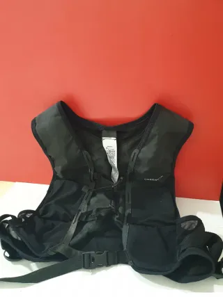 Chaleco lastrado Corength con pesas