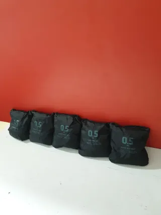 Chaleco lastrado Corength con pesas