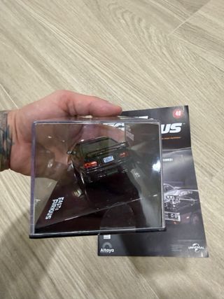 Honda Civic EJ1 Fast & Furious 1/43 Altaya