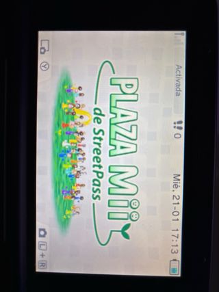 Nintendo 3DS XL Rossa