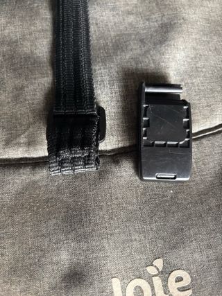 Carro de paseo Joie gris