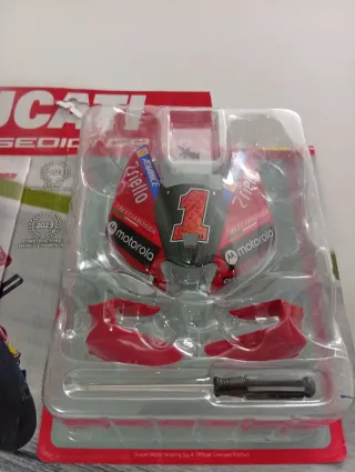 Cupolino Ducati Desmosedici GP21