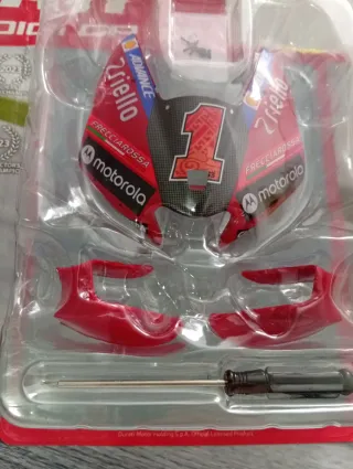 Cupolino Ducati Desmosedici GP21