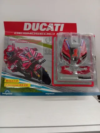 Cupolino Ducati Desmosedici GP21