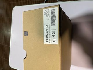 Botas de trekking Garmont marrones y grises