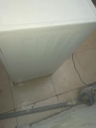 Lavadora Whirlpool