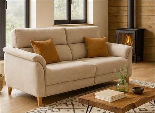 SOFA RELAX MOTORIZADO CARDIO ESTEL,WOOD212