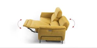 SOFA RELAX MOTORIZADO CARDIO ESTEL,WOOD212
