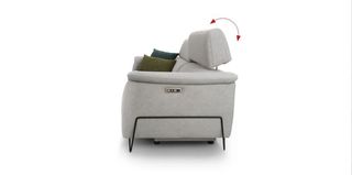 SOFA RELAX MOTORIZADO CARDIO ESTEL,WOOD212