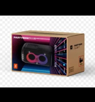 Altavoz JBL Partybox Club 120