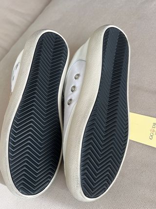 Zapatillas Golden Goose Superstar Glitter