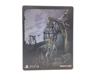 UNCHARTED 4: El Desenlace del Ladrón Ed. Especial