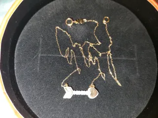 Collar Tous Flecha del Amor auténtico