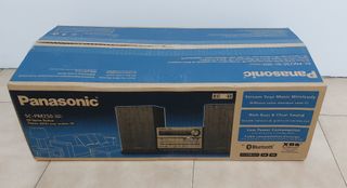Cadena Panasonic SA-PM250 Bluetooth