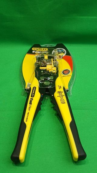 Stanley 96-230 Alicate Pelacables Automático