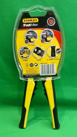 Stanley 96-230 Alicate Pelacables Automático