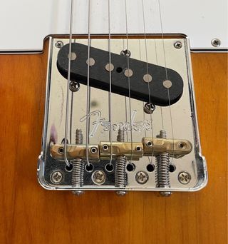 Fender Telecaster American Standard 1999