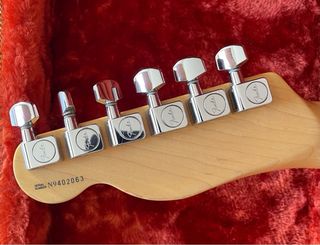 Fender Telecaster American Standard 1999