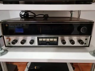 Kenwood KR-4140 Receptor Estéreo