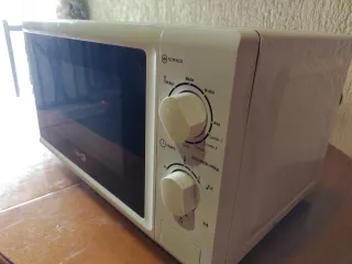 Microondas Saivod MSG-2814W Blanco