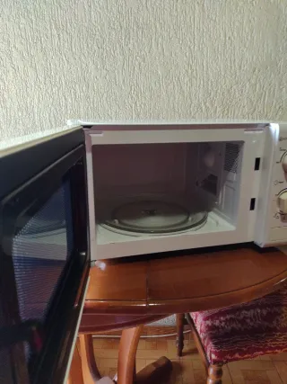 Microondas Saivod MSG-2814W Blanco