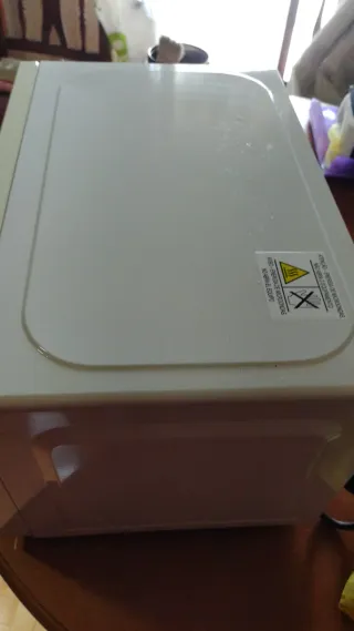 Microondas Saivod MSG-2814W Blanco