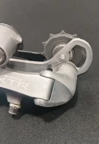 Cambio Trasero Shimano XTR