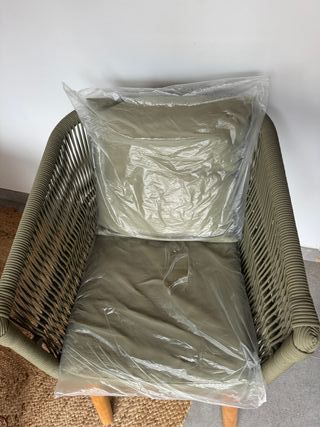 Sillón SKLUM diseño moderno