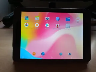 Tablet Teclast M89 Pro + cargador + funda