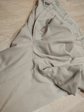 Pantalón Dockers Beige Talla W34 L32