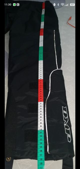 Pantalón moto mujer DMP Talla S