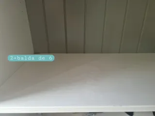 Estantería Liatorp Ikea