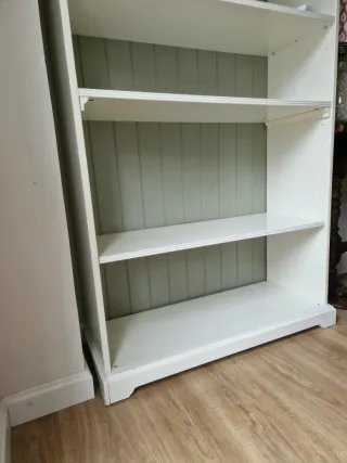 Estantería Liatorp Ikea