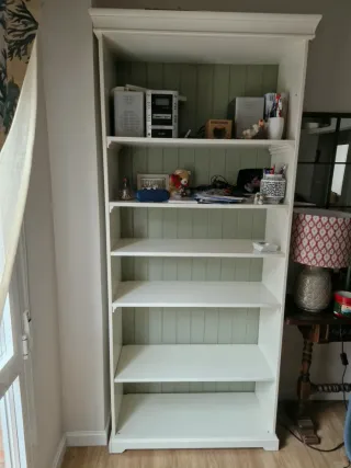 Estantería Liatorp Ikea
