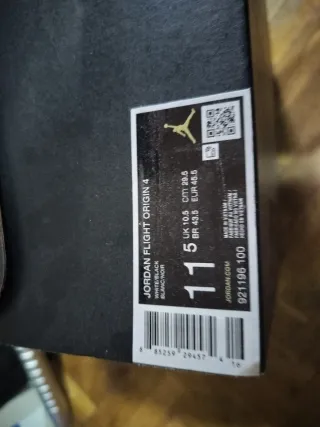 Zapatillas Jordan Hombre Blancas Nuevas