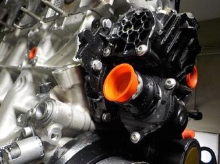 Motor completo bmw serie xdrive 30d lvaap17326695