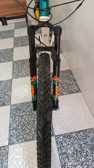 Megamo Track R120 Talla S