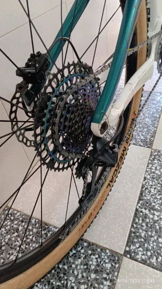 Megamo Track R120 Talla S