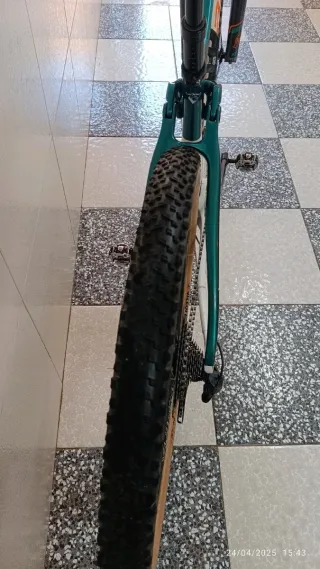 Megamo Track R120 Talla S