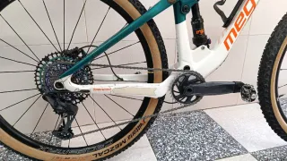 Megamo Track R120 Talla S