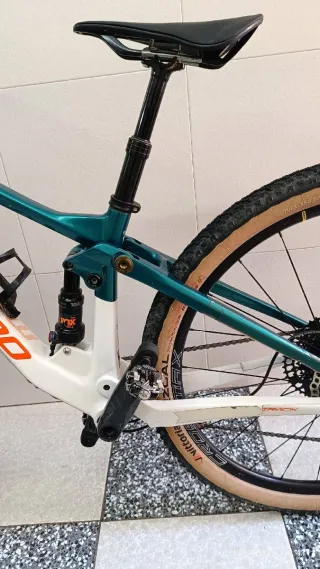 Megamo Track R120 Talla S