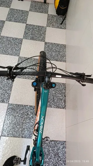 Megamo Track R120 Talla S