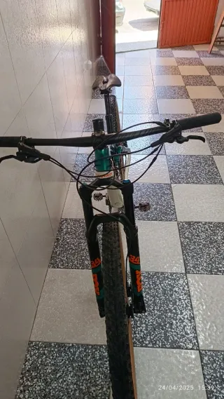 Megamo Track R120 Talla S