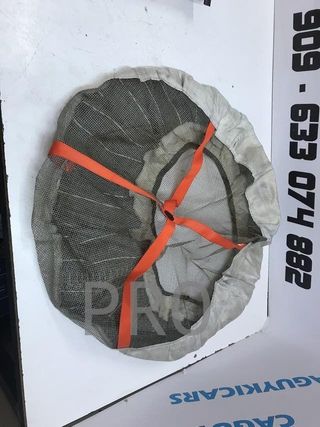 Cadena textil nieve llanta r15 y r16