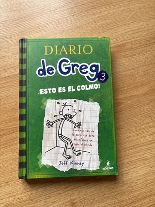 Diario de Greg 3 - ¡Esto es el colmo!: ¡Esto es...
