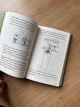 Diario de Greg 3 - ¡Esto es el colmo!: ¡Esto es...