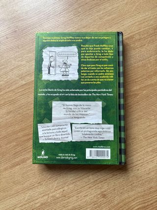 Diario de Greg 3 - ¡Esto es el colmo!: ¡Esto es...