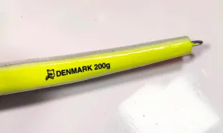 Jig Pesca Denmark 200g