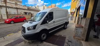 Ford Transit 2020